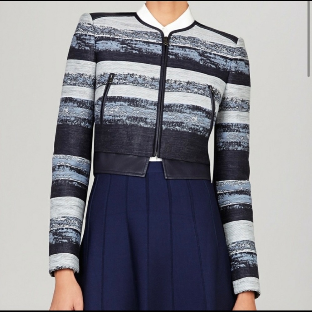 NWT BCBG MaxAzria jacket